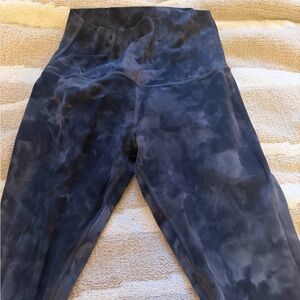 lululemon athletica Black Leggings